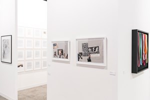 Galerie Krinzinger at Art Basel in Miami Beach 2015 – Photo: © Charles Roussel & Ocula
